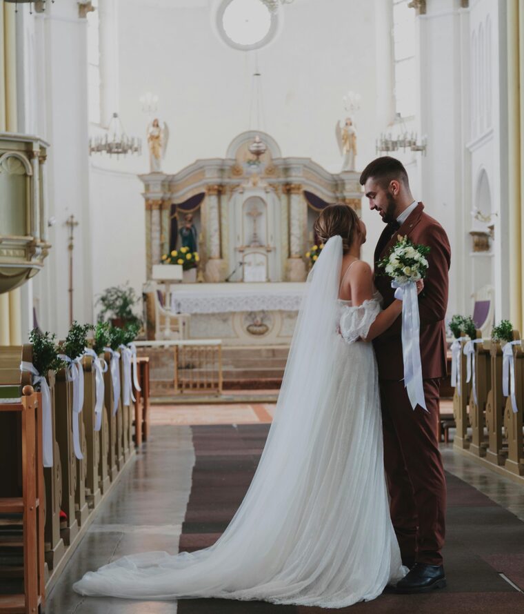 Wedding portfolio image